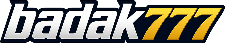 Logo badak777 platform hiburan online Indonesia